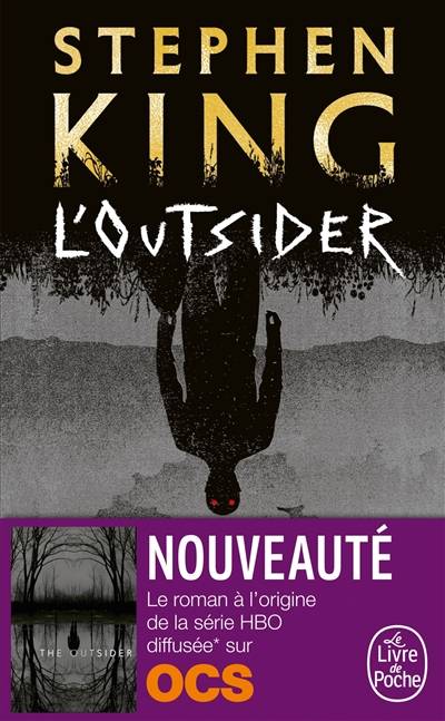 L'outsider | Stephen King, Jean Esch