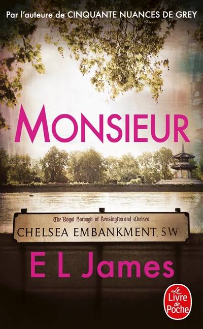 Monsieur | E.L. James, Denyse Beaulieu, Dominique Defert, Carole Delporte