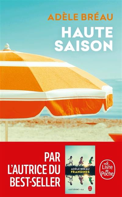 Haute saison | Adèle Bréau