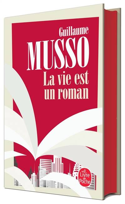 La vie est un roman | Guillaume Musso