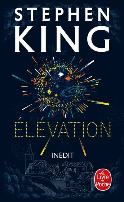 Elévation | Stephen King, Mark Edward Geyer, Michel Pagel