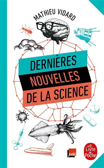 Dernières nouvelles de la science | Mathieu Vidard