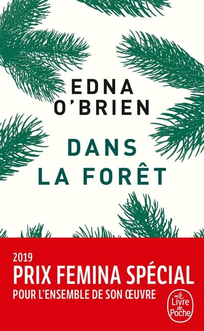 Dans la forêt | Edna O'Brien, Pierre-Emmanuel Dauzat