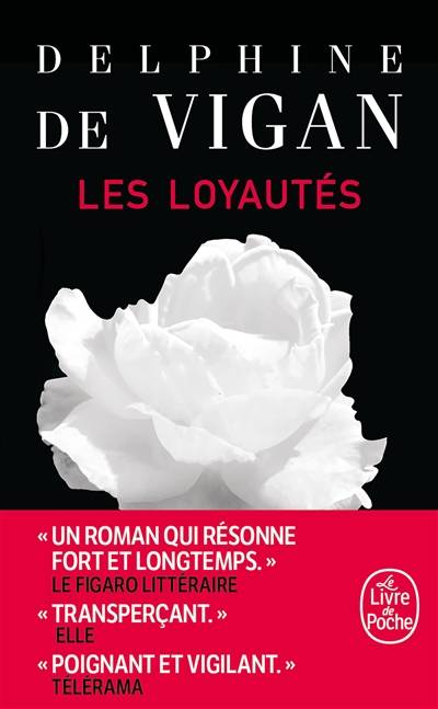 Les loyautés | Delphine de Vigan