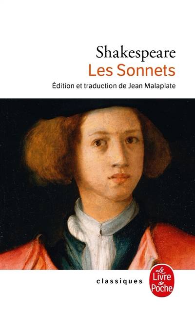 Les sonnets | William Shakespeare, Jean Malaplate, Jean Malaplate