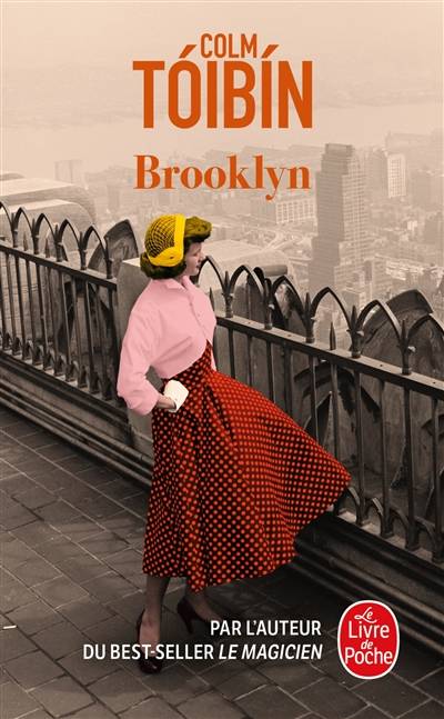 Brooklyn | Colm Toibin, Anna Gibson