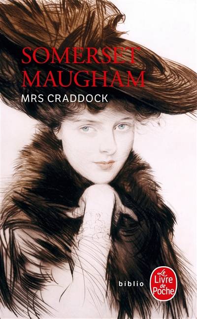 Mrs Craddock | William Somerset Maugham, Paul Couturiau