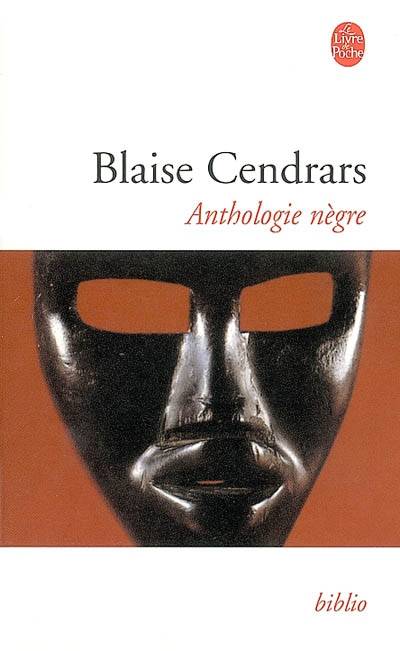 Anthologie nègre | Blaise Cendrars