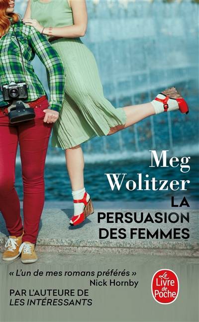 La persuasion des femmes | Meg Wolitzer, Jean Esch