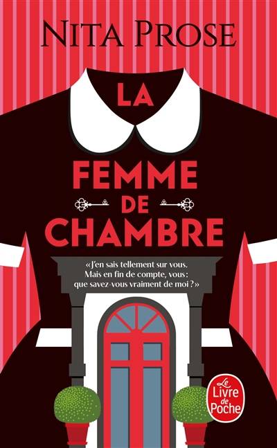 La femme de chambre | Nita Prose, Estelle Roudet