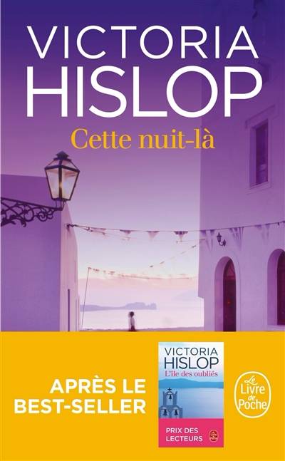 Cette nuit-là | Victoria Hislop, Alice Delarbre