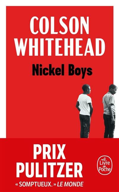 Nickel boys | Colson Whitehead, Charles Recoursé