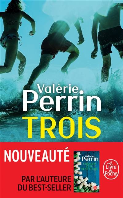 Trois | Valérie Perrin