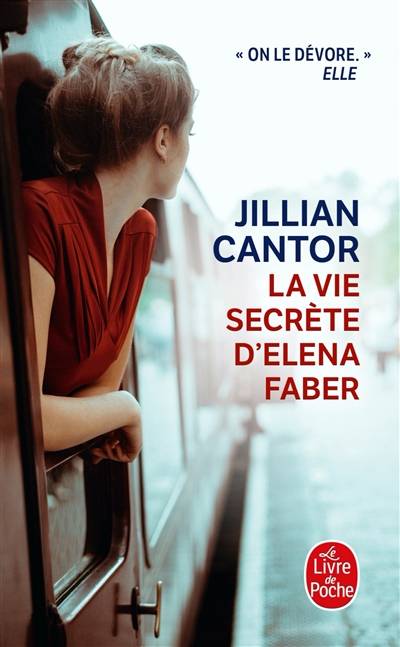 La vie secrète d'Elena Faber | Jillian Cantor, Pascale Haas