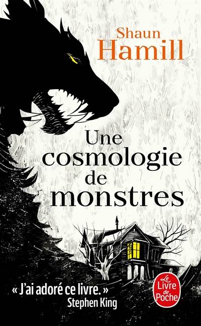 Une cosmologie de monstres | Shaun Hamill, Benoît Domis