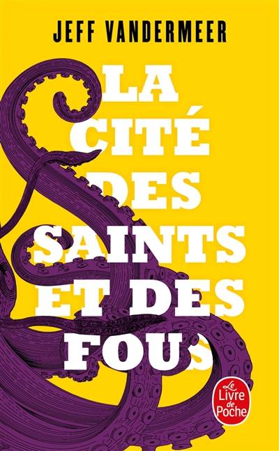 La cité des saints et des fous | Jeff VanderMeer, Michael Moorcock, Gilles Goullet