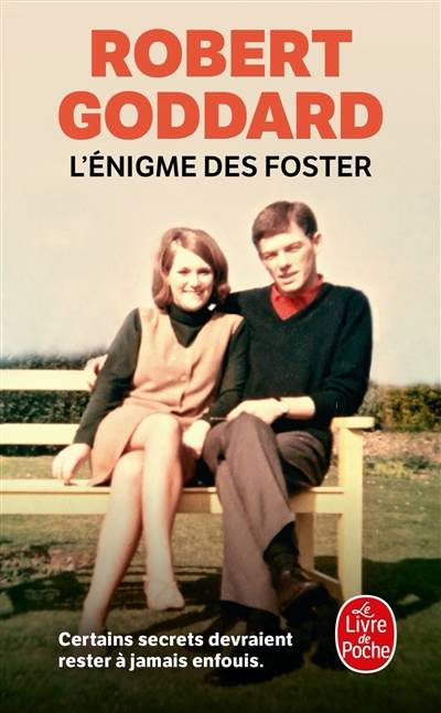 L'énigme des Foster | Robert Goddard, Claude Demanuelli, Jean Demanuelli