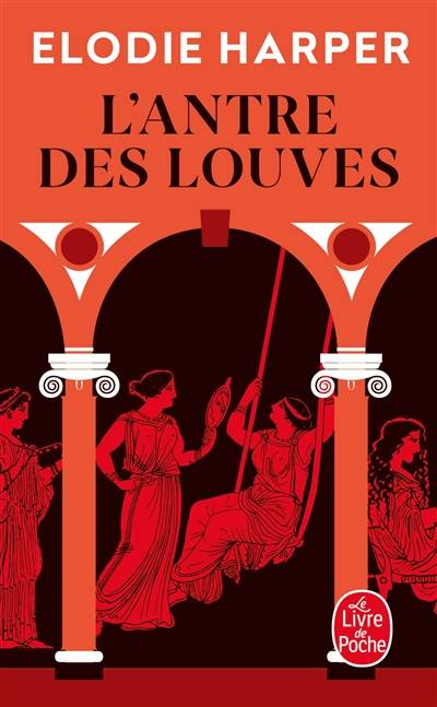 L'antre des louves. Vol. 1 | Elodie Harper, Manon Malais