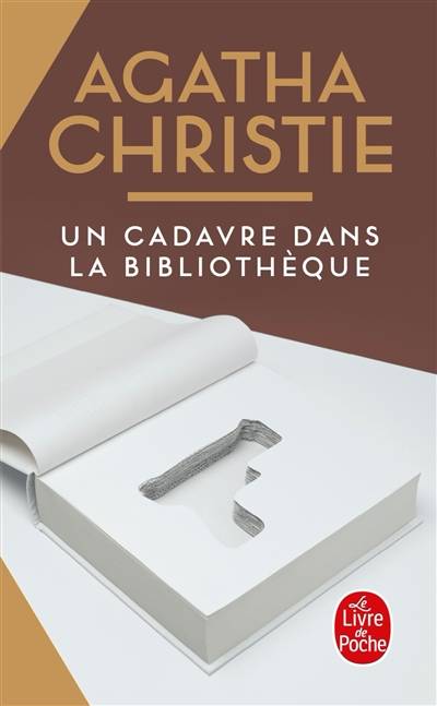 Un cadavre dans la bibliothèque | Agatha Christie, Jean-Michel Alamagny