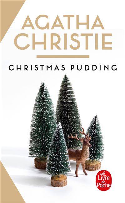 Christmas pudding : et autres surprises du chef | Agatha Christie, Jean-Michel Alamagny