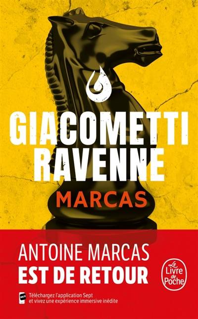 Marcas | Eric Giacometti, Jacques Ravenne