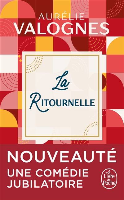 La ritournelle | Aurélie Valognes