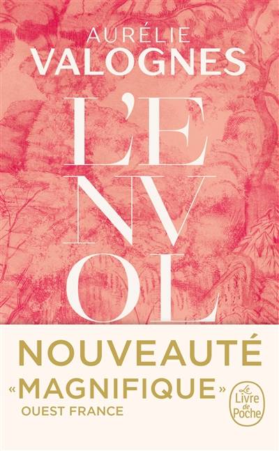 L'envol | Aurelie Valognes