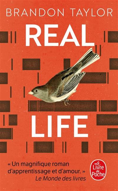 Real life | Brandon Taylor, Heloise Esquie