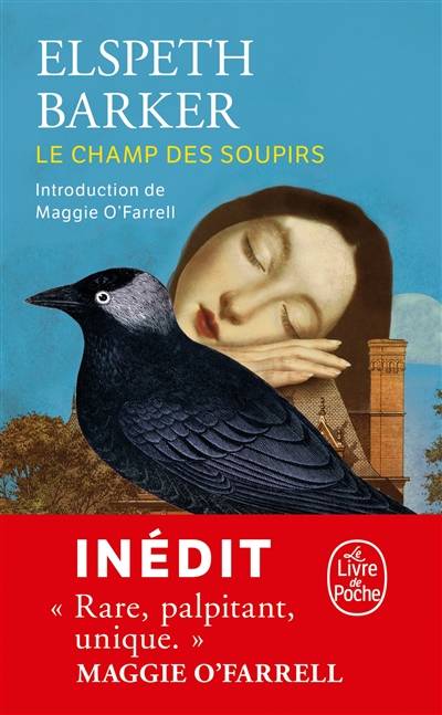 Le champ des soupirs | Elspeth Barker, Maggie O'Farrell, Jean Esch