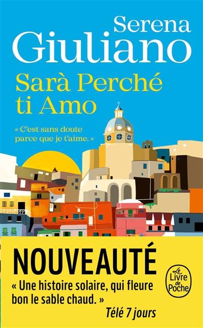 Sarà perché ti amo | Serena Giuliano