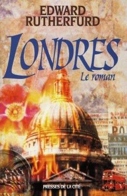 Londres | Edward Rutherfurd, Jérôme Pernoud