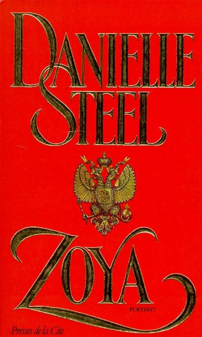 Zoya | Danielle Steel, Arlette Rosenblum