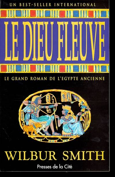 Le dieu fleuve | Wilbur Smith, Eric Lindor Fall