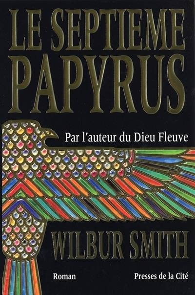 Le septième papyrus | Wilbur Smith, Eric Lindor Fall