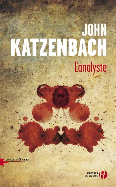 L'analyste | John Katzenbach, Jean-Charles Provost