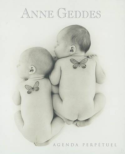 Agenda perpétuel | Anne Geddes