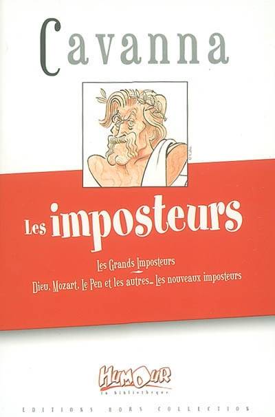 Les imposteurs | Francois Cavanna