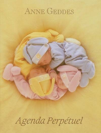 Agenda perpétuel | Anne Geddes