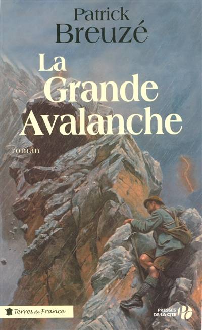 La grande avalanche | Patrick Breuze