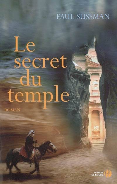 Le secret du temple | Paul Sussman, Jacques Martinache