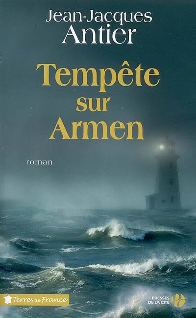 Tempête sur Armen | Jean-Jacques Antier