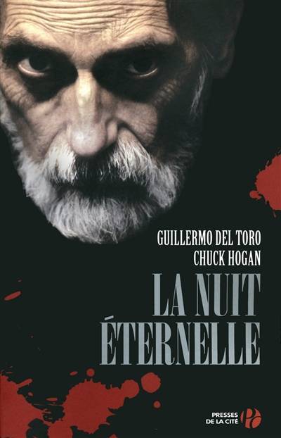 La lignée. Vol. 3. La nuit éternelle | Guillermo del Toro, Chuck Hogan, Eric Moreau, Jacques Martinache