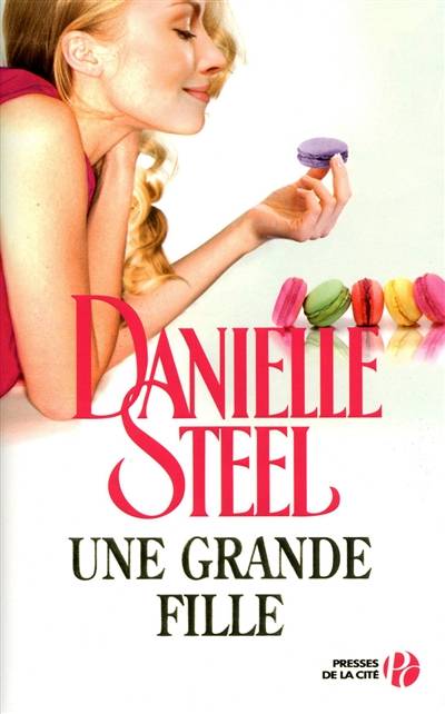 Une grande fille | Danielle Steel, Eveline Charlès