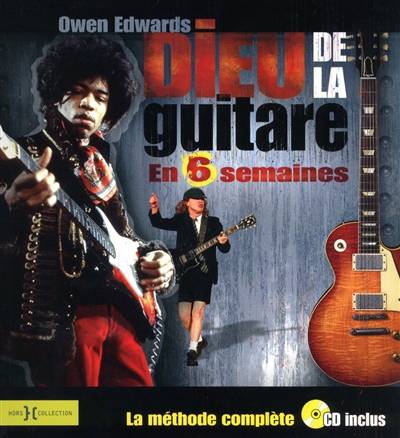 Dieu de la guitare en 6 semaines | Owen Edwards