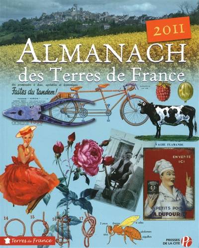 Almanach des terres de France 2011 | 