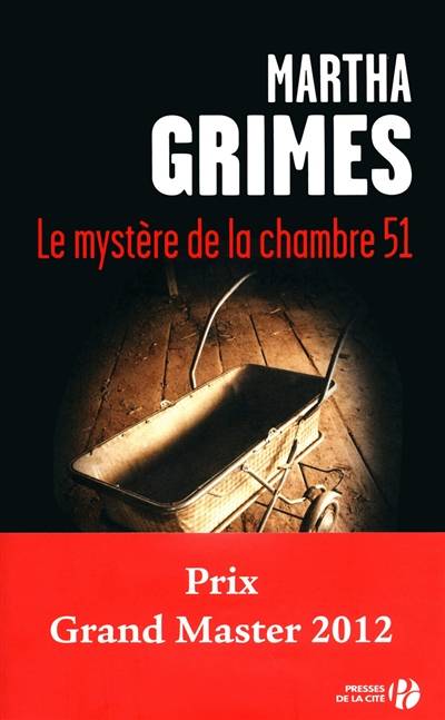 Le mystère de la chambre 51 | Martha Grimes, Nathalie Serval