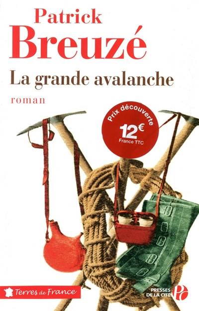 La grande avalanche | Patrick Breuzé