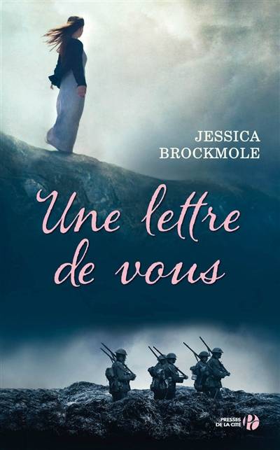 Une lettre de vous | Jessica Brockmole, Valérie Bourgeois