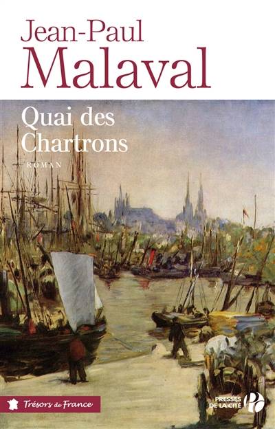 Quai des Chartrons | Jean-Paul Malaval