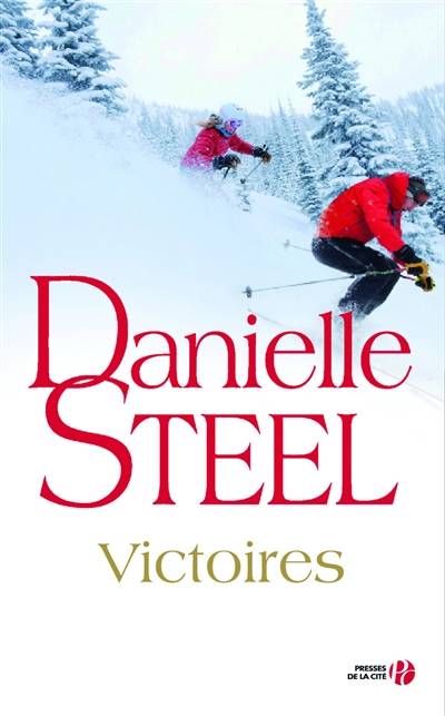 Victoires | Danielle Steel, Sophie Pertus